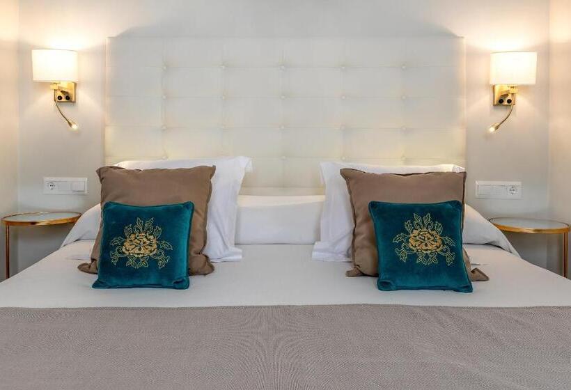 スタンダードルーム, Hostal Boutique Plaza Cantarero