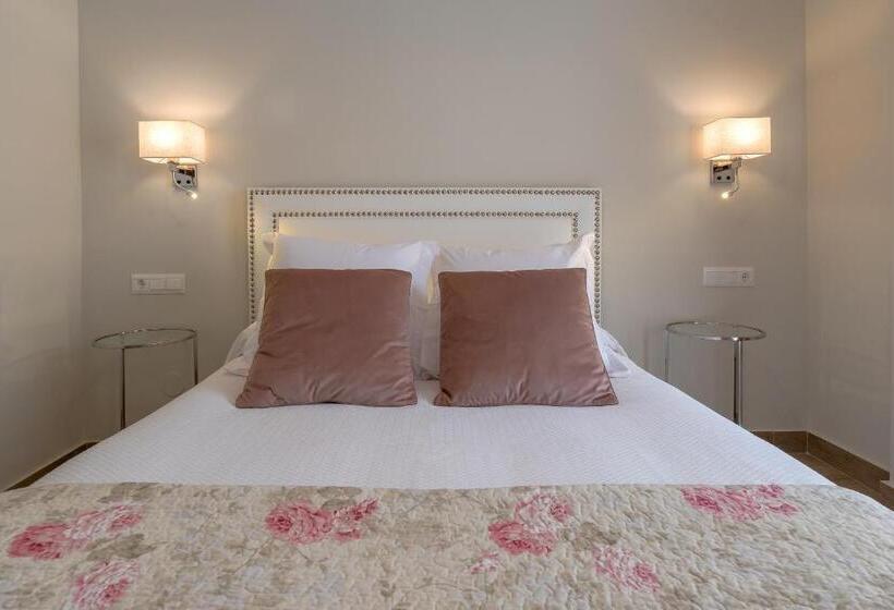 スタンダードルーム, Hostal Boutique Plaza Cantarero