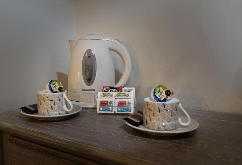 デラックスルーム, Hostal Boutique Plaza Cantarero