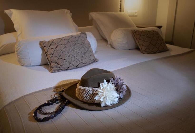 デラックスルーム, Hostal Boutique Plaza Cantarero