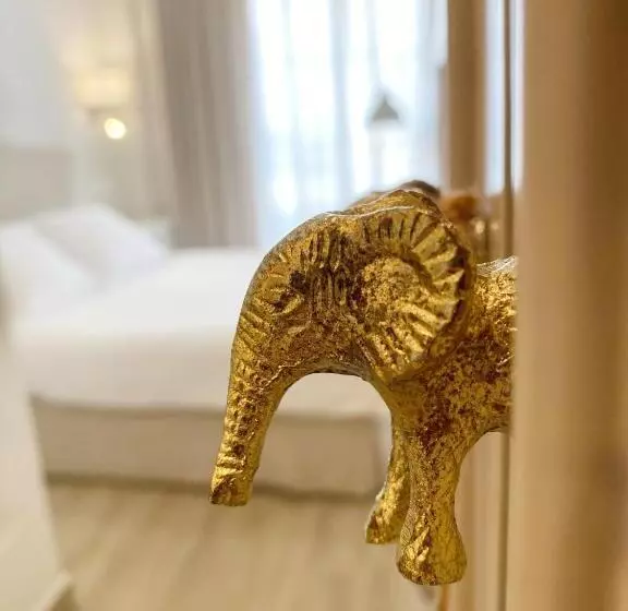 バルコニー付きスタンダードルーム, Hostal Boutique Plaza Cantarero