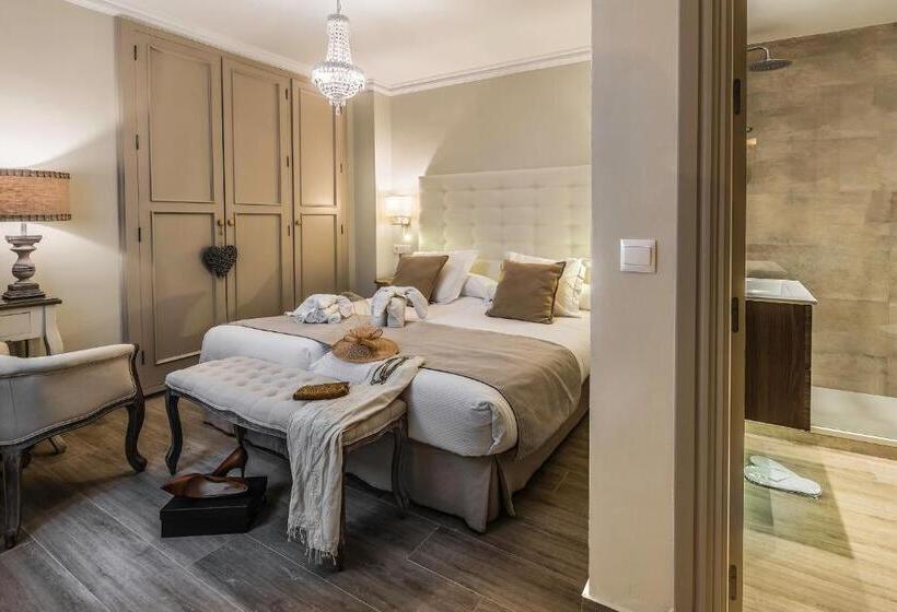 スタンダードルーム, Hostal Boutique Plaza Cantarero