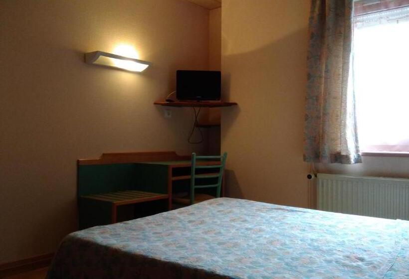 Номер Стандарт Трехместный, Auberge De La Baume