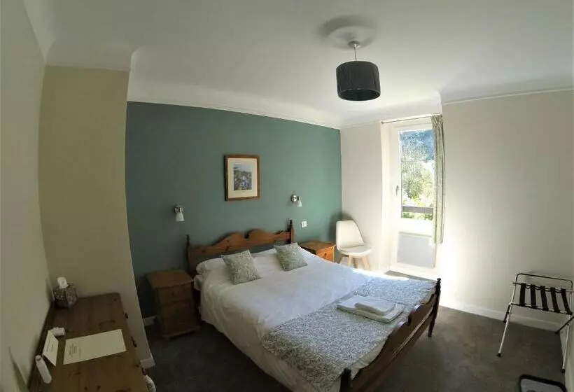 Basic-huone, Auberge De La Sagne