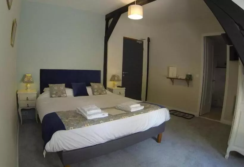 Superior-huone, Auberge De La Sagne