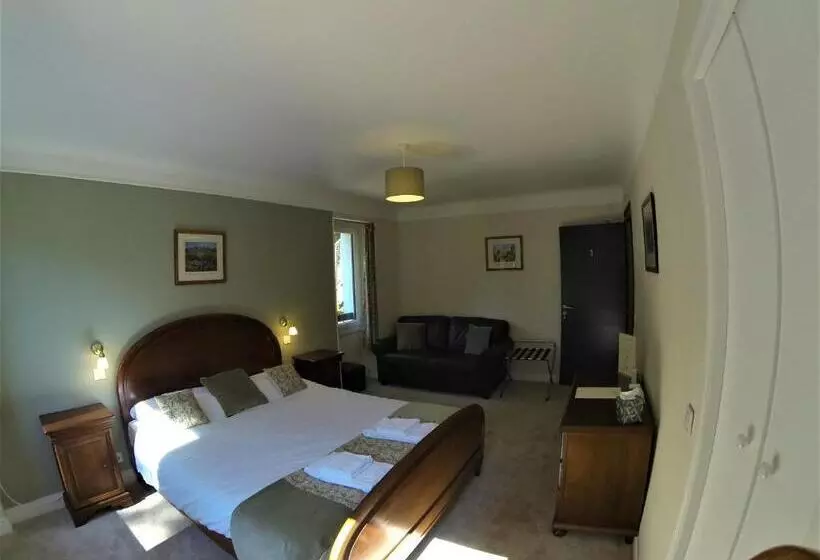 Superior-huone, Auberge De La Sagne
