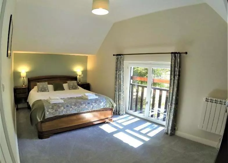 Suite with Terrace, Auberge De La Sagne
