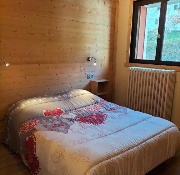 Номер Стандарт, Auberge Des Skieurs