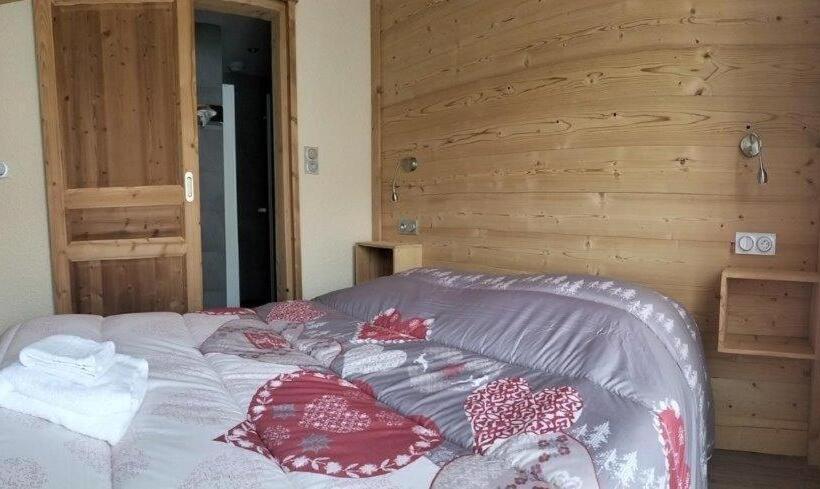 Номер Стандарт, Auberge Des Skieurs