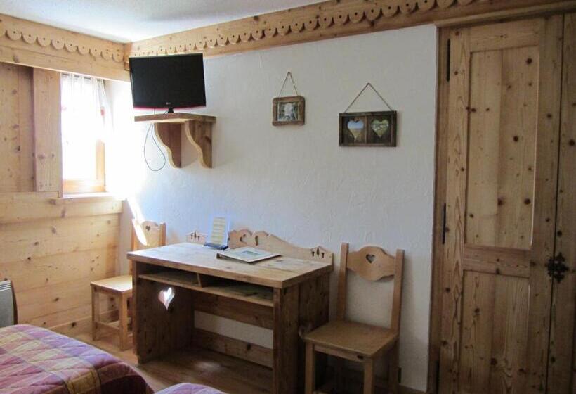 Номер Стандарт, Auberge Des Skieurs