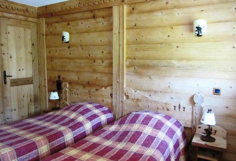 Номер Стандарт, Auberge Des Skieurs