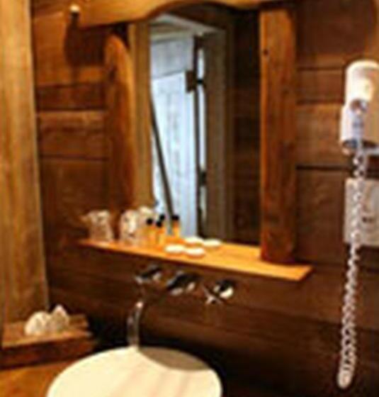 Четырехместный Номер Стандарт, Auberge Des Skieurs