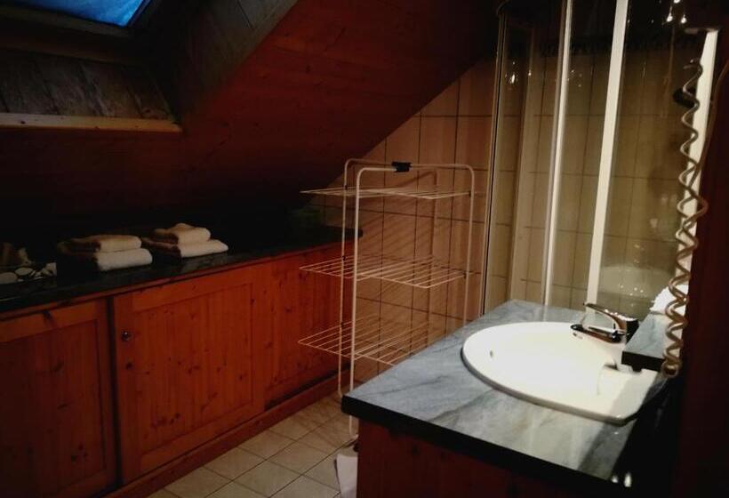 Family Suite, Auberge Des Skieurs