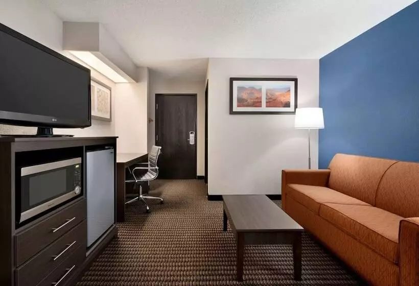 スイート, Baymont By Wyndham Casa Grande