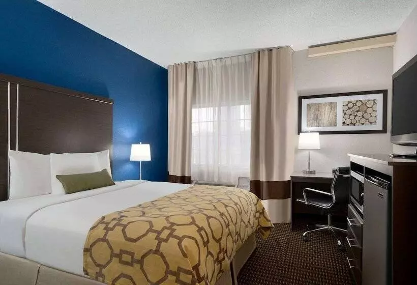 スイート, Baymont By Wyndham Casa Grande