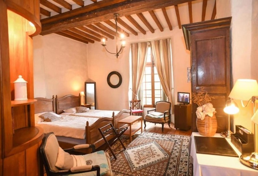 标准间, Château D Agneaux