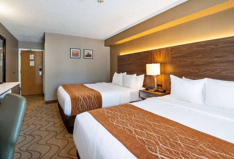 חדר סטנדרט, קומת קרקע, Comfort Inn Lakeshore
