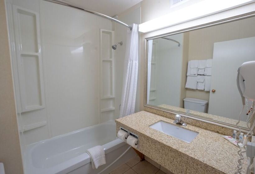 חדר סטנדרט שתי מיטות זוגיות, Comfort Inn & Suites