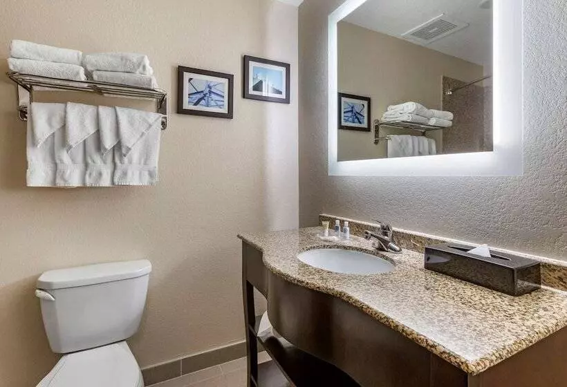 スイート, Comfort Suites Phoenix Airport