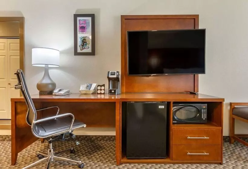 スイート, Comfort Suites Phoenix Airport