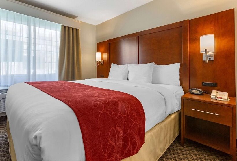 سوییت, Comfort Suites Phoenix Airport