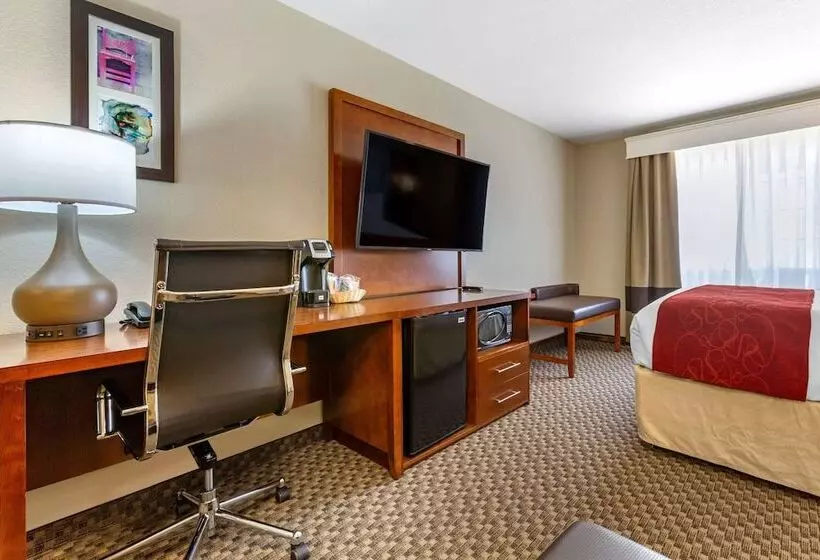 スイート, Comfort Suites Phoenix Airport