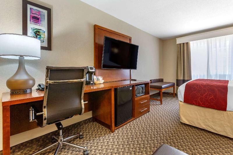 Suite Queen Bed, Comfort Suites Phoenix Airport