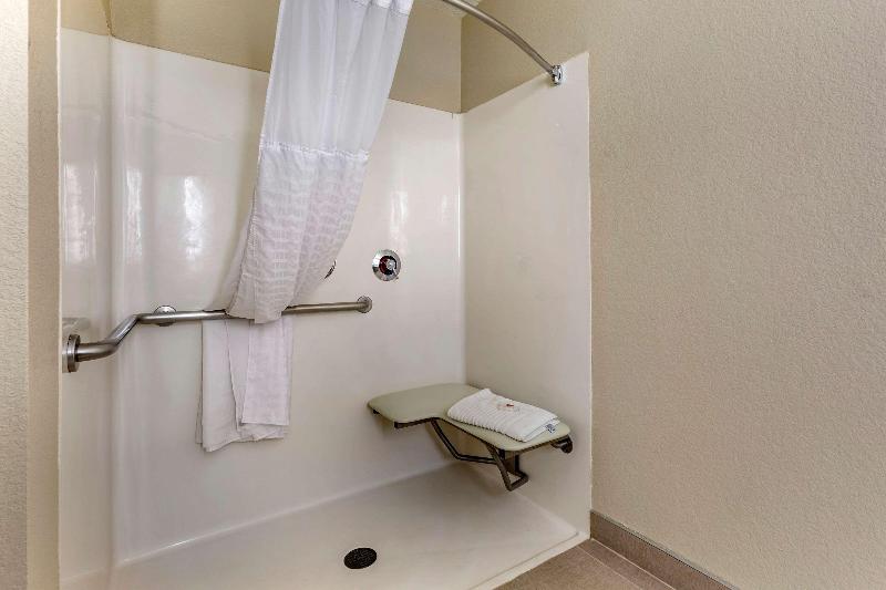 Люкс Кровать Квин, Comfort Suites Phoenix Airport
