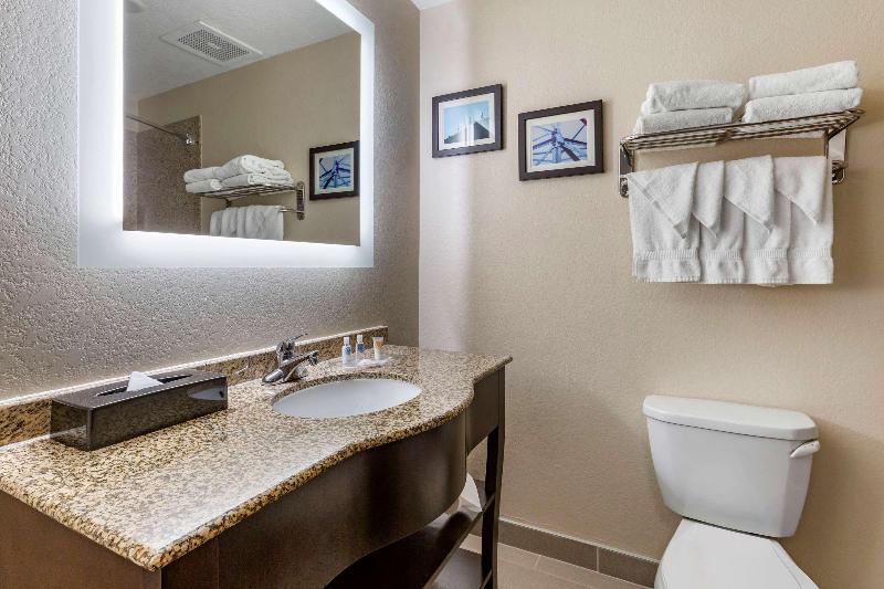 Люкс Кровать Квин, Comfort Suites Phoenix Airport