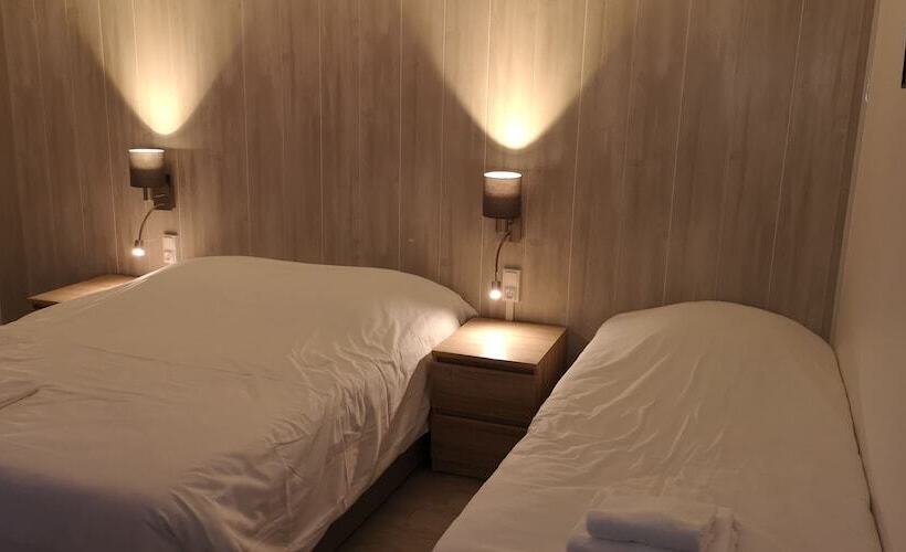 スタンダードルーム, Du Cheval Blanc