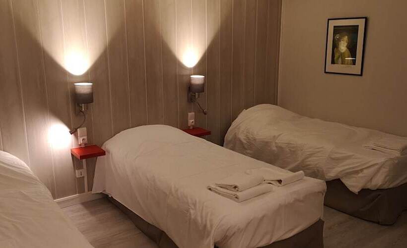 スタンダードトリプルルーム, Du Cheval Blanc