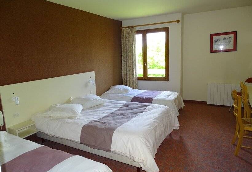 Семейный Номер, Du Cheval Blanc