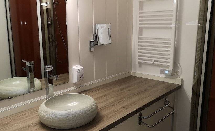 ファミリールーム, Du Cheval Blanc