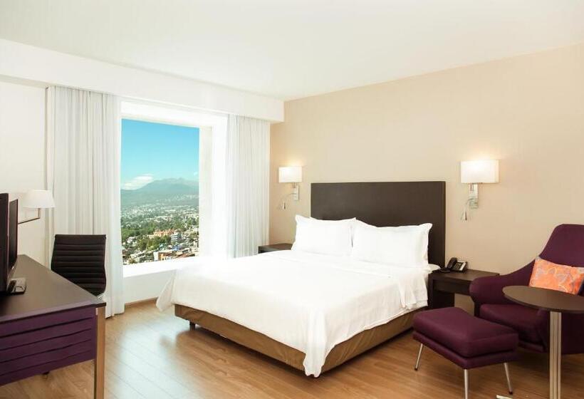 キングサイズベッドのスタンダードルーム, Fiesta Inn Periferico Sur