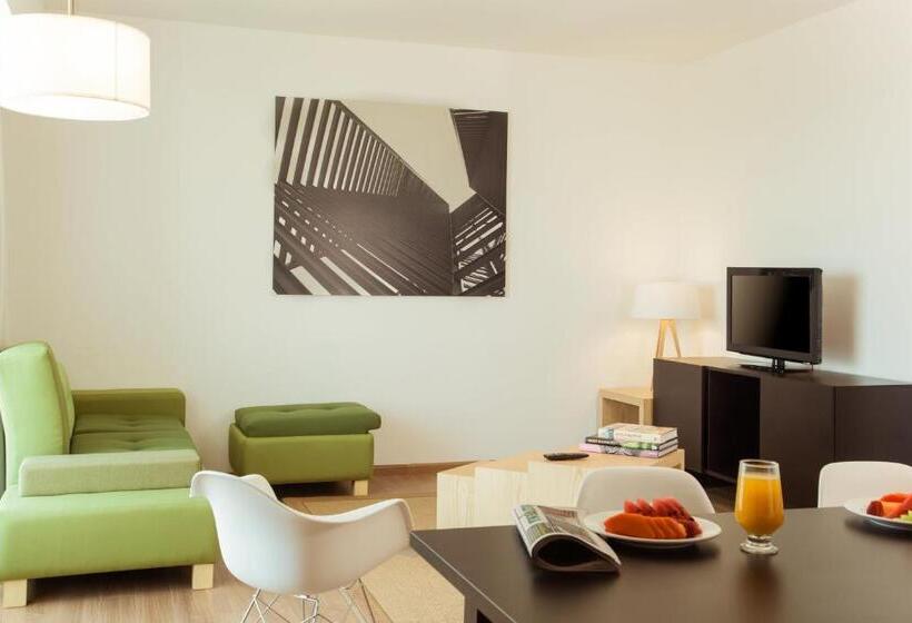 سوییت جونیور, Fiesta Inn Periferico Sur