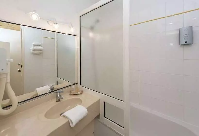اتاق استاندارد, Hostellerie Saint Vincent Beauvais Aeroport