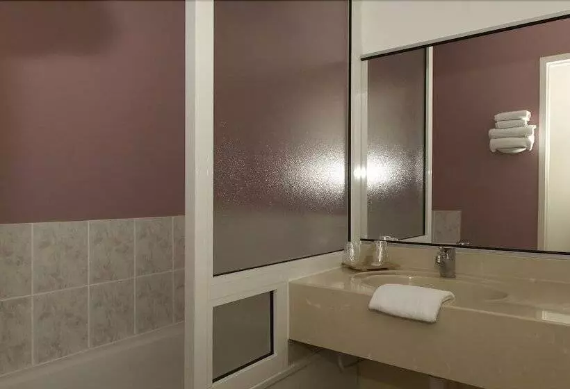 اتاق استاندارد, Hostellerie Saint Vincent Beauvais Aeroport