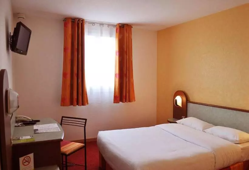 اتاق استاندارد, Hostellerie Saint Vincent Beauvais Aeroport