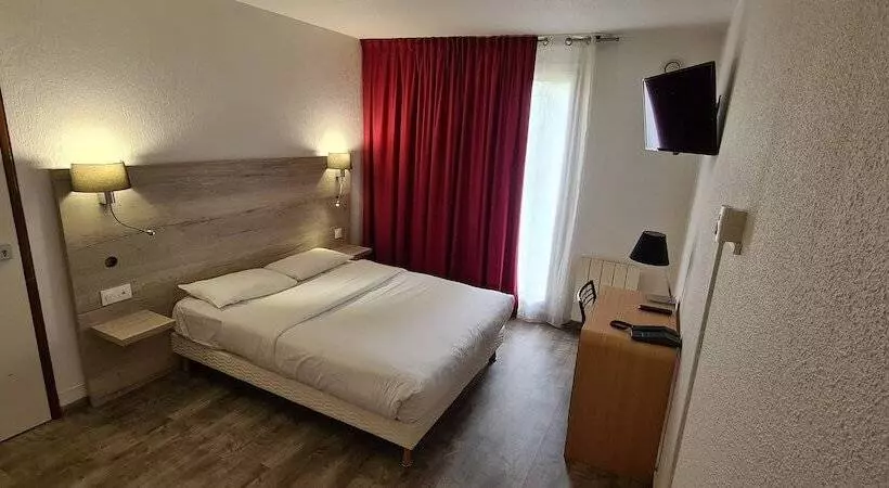 اتاق استاندارد, Hostellerie Saint Vincent Beauvais Aeroport