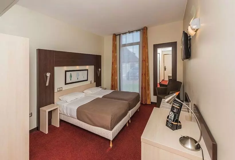 اتاق سوپریور, Hostellerie Saint Vincent Beauvais Aeroport