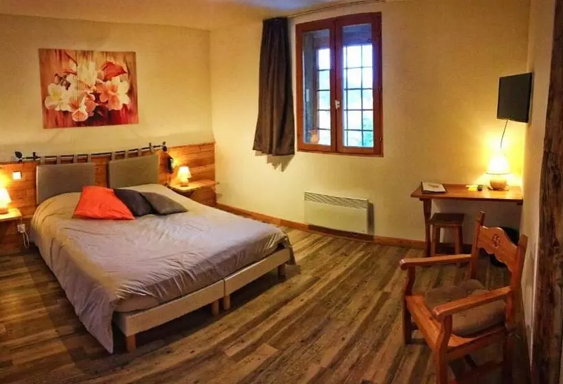 ベーシックルーム, Hôtel & Spa La Ferme De L'izoard
