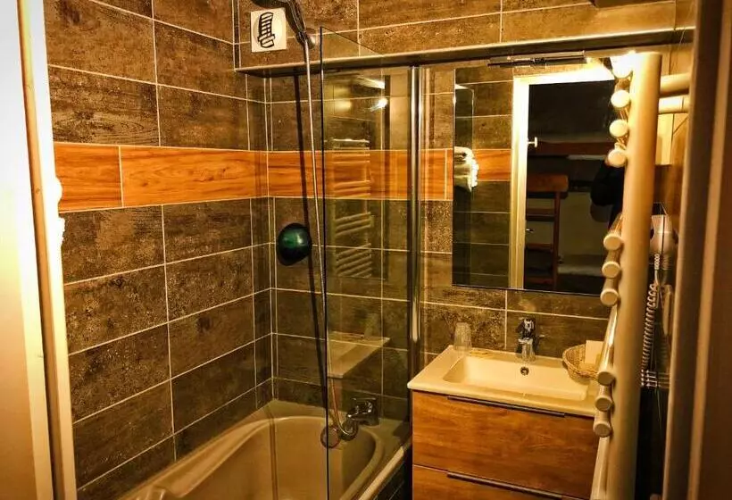 ファミリールーム, Hôtel & Spa La Ferme De L'izoard