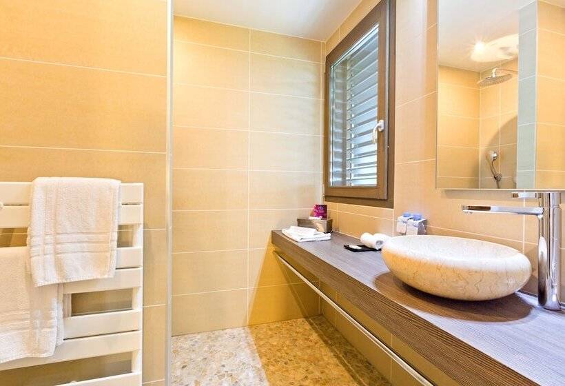 Номер Премиум, La Croix De Savoie & Spa