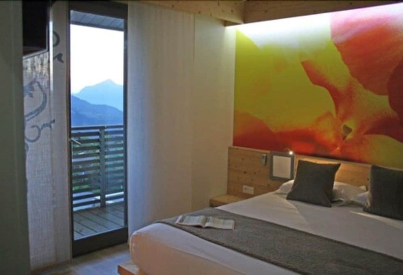 غرفة بريميوم, La Croix De Savoie & Spa