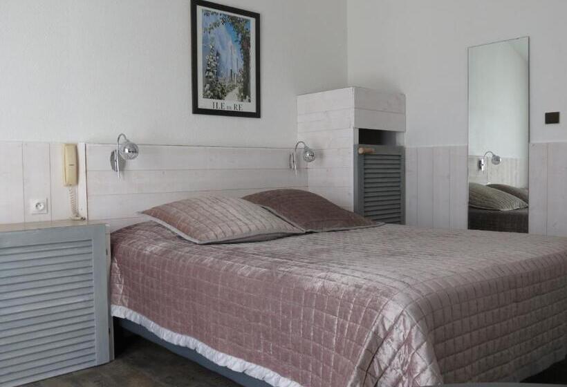 غرفة كمفورت مع بلكونة, Le Parasol