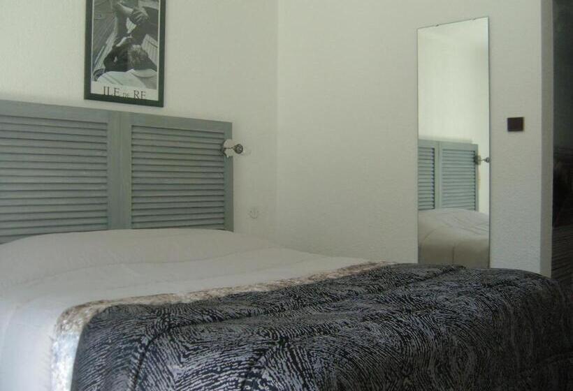 غرفة قياسية مزوَّدة بتراس, Le Parasol