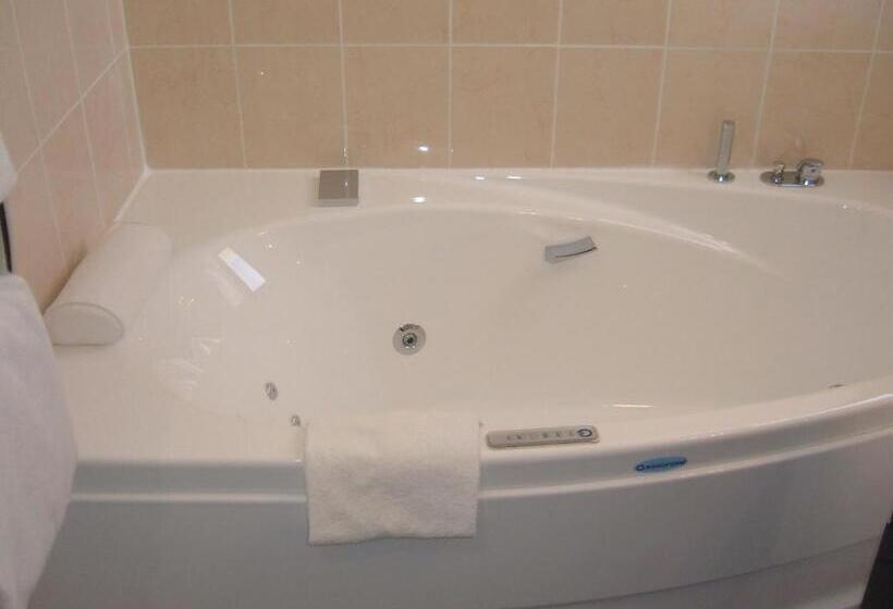 غرفة قياسية مزوَّدة بتراس, Le Parasol