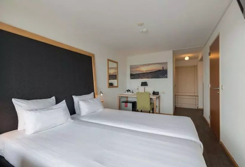 スタンダードルーム, Leonardo Hotel Ijmuiden Seaport Beach
