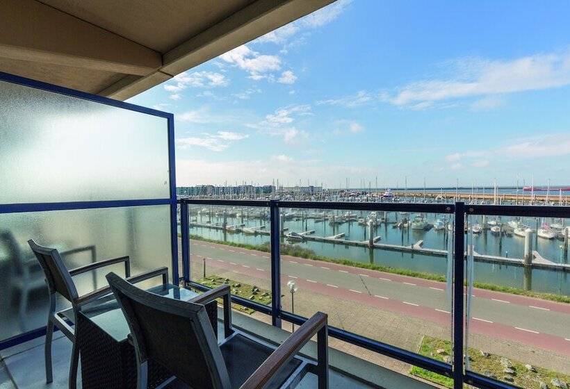 חדר סטנדרט, Leonardo Hotel Ijmuiden Seaport Beach
