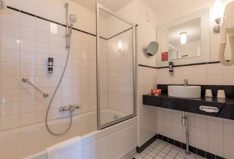 חדר דלוקס, Leonardo Hotel Ijmuiden Seaport Beach